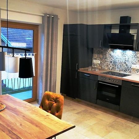 Ferienwohnung Juli'S Траунштайн Экстерьер фото