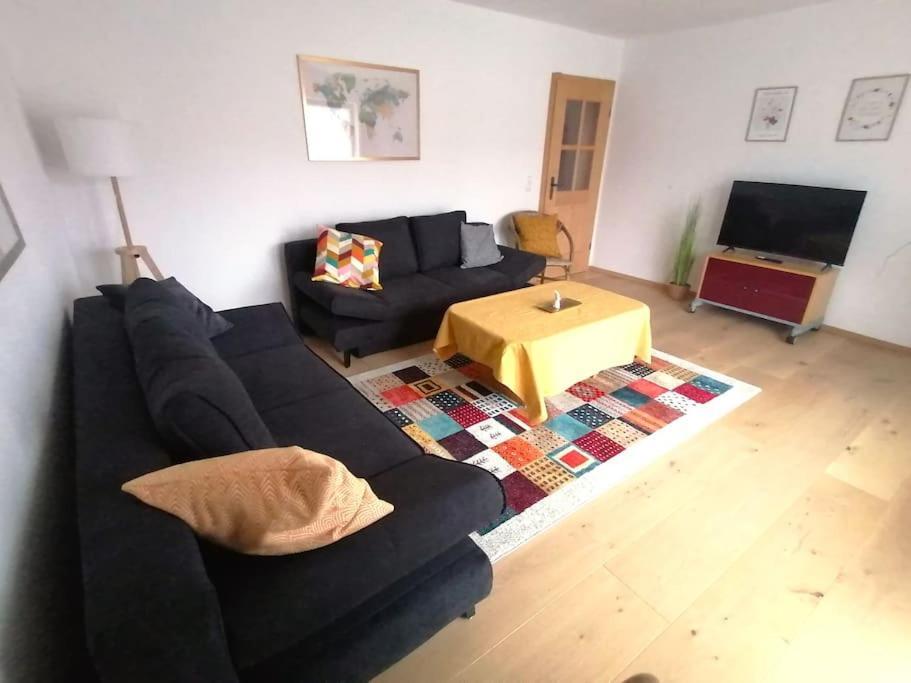 Ferienwohnung Juli'S Траунштайн Экстерьер фото