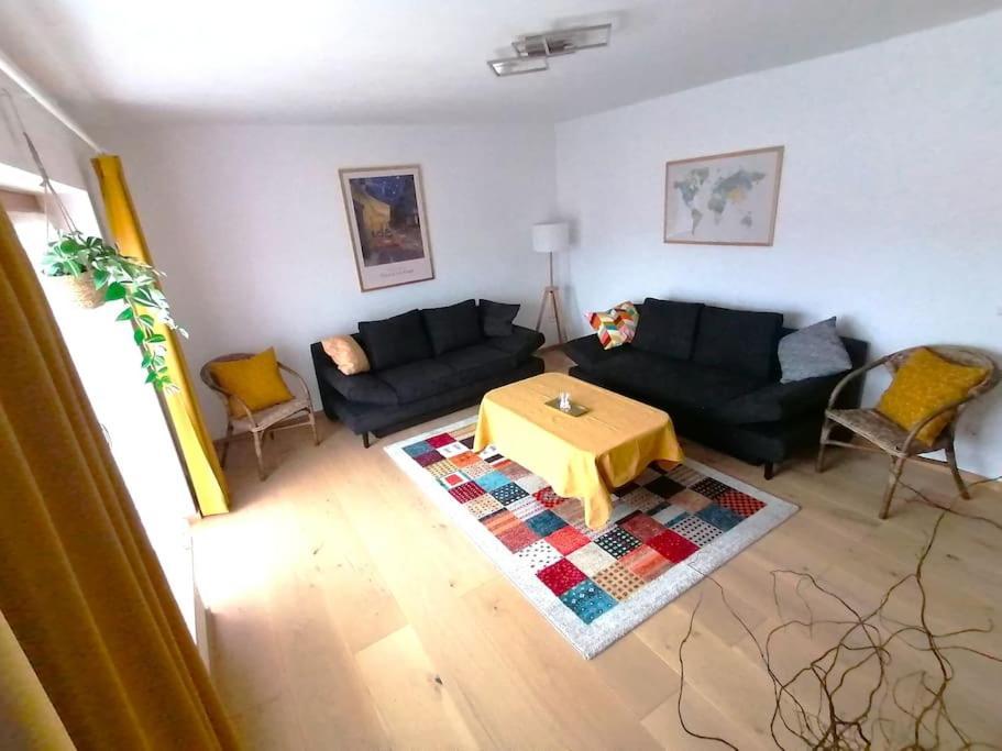 Ferienwohnung Juli'S Траунштайн Экстерьер фото
